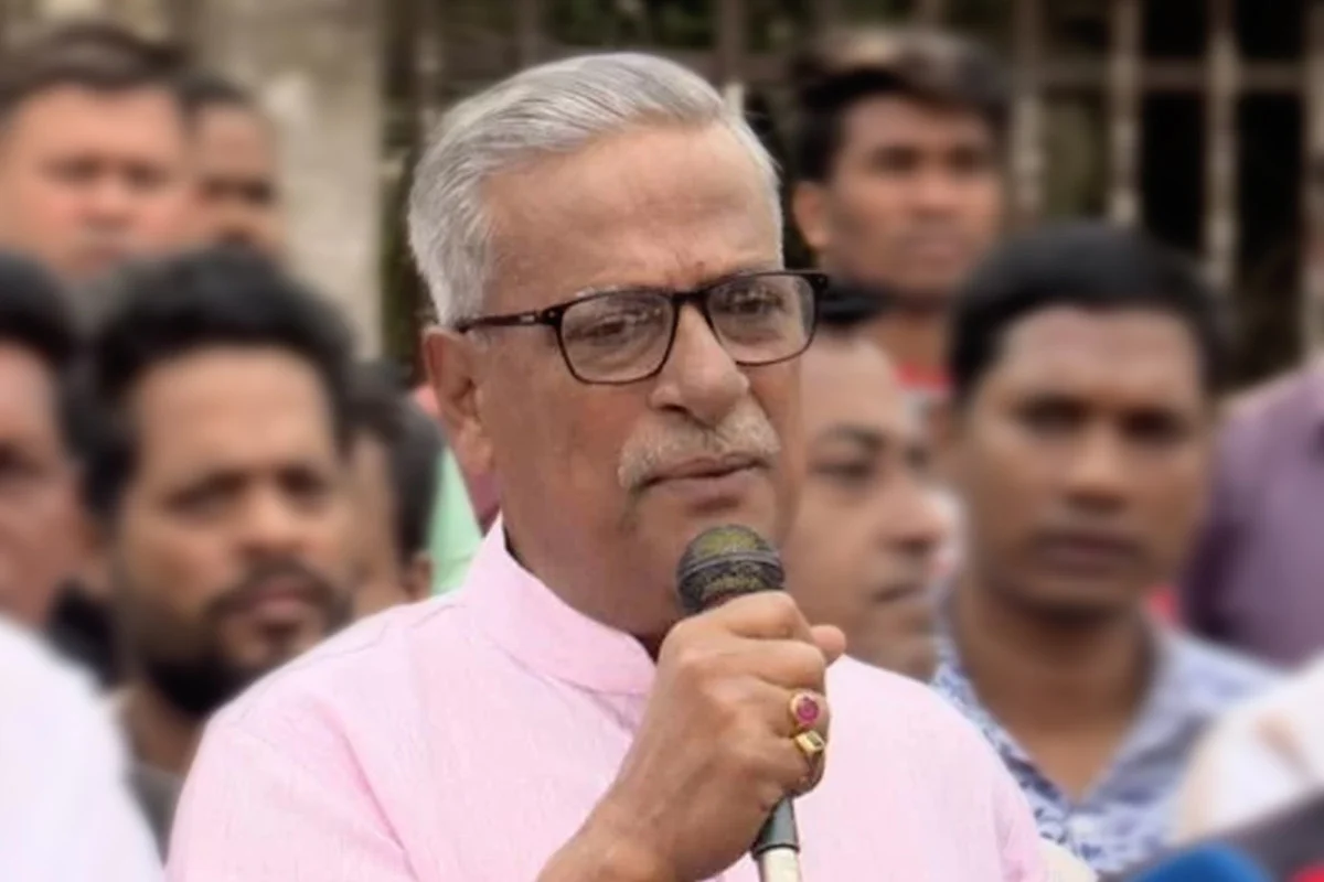 দ্রুত নির্বাচনের তারিখ ঘোষণা করুন, না হয় আন্দোলনে নামবো: ফারুক